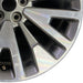 19" ESCAPE 20-22 19x7 , , machined face with gray pockets Original OEM Wheel Rim - Close-Up Detail