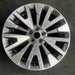 19" ESCAPE 20-22 19x7 , , machined face with gray pockets Original OEM Wheel Rim - Additional View