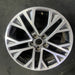 18" ESCAPE 20-21 18x7 , Original OEM Wheel Rim - Side Profile