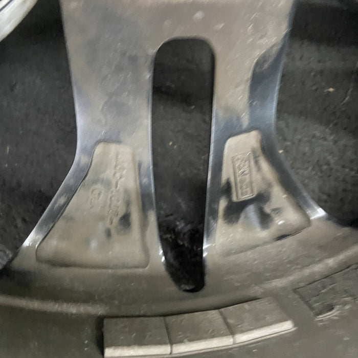 18" ESCAPE 20-21 18x7 , Original OEM Wheel Rim - Additional View