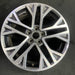 18" ESCAPE 20-21 18x7 , Original OEM Wheel Rim - Angle View