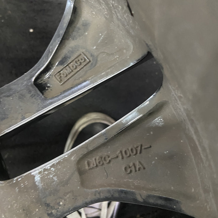 18" ESCAPE 20-21 18x7 , Original OEM Wheel Rim - Additional View
