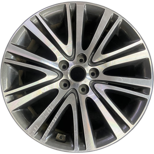 18" CADENZA 14-16 18x7.5 Original OEM Wheel Rim - Front View
