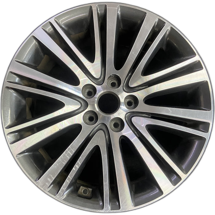 18" CADENZA 14-16 18x7.5 Original OEM Wheel Rim - Front View