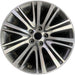18" CADENZA 14-16 18x7.5 Original OEM Wheel Rim - Front View