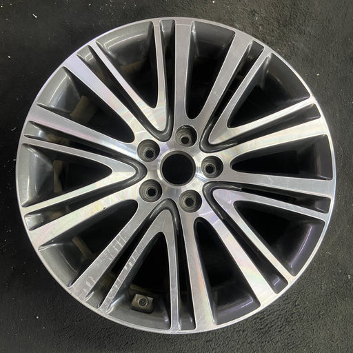 18" CADENZA 14-16 18x7.5 Original OEM Wheel Rim - Angle View