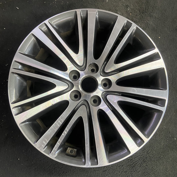 18" CADENZA 14-16 18x7.5 Original OEM Wheel Rim - Angle View