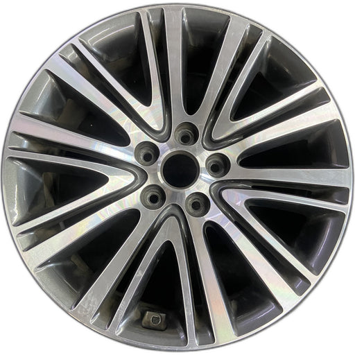18" CADENZA 14-16 18x7.5 Original OEM Wheel Rim - Front View