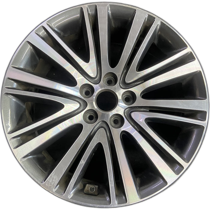 18" CADENZA 14-16 18x7.5 Original OEM Wheel Rim - Front View