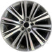 18" CADENZA 14-16 18x7.5 Original OEM Wheel Rim - Front View