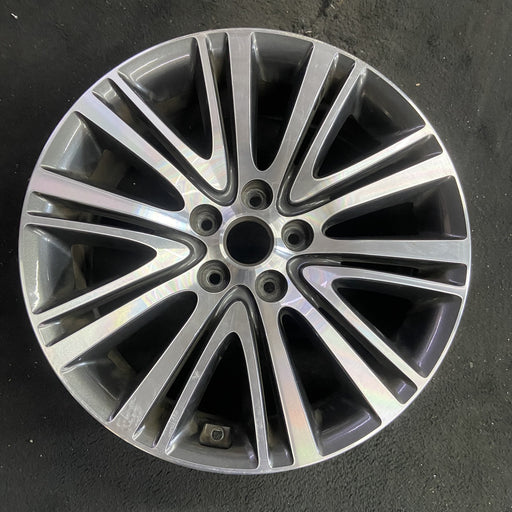 18" CADENZA 14-16 18x7.5 Original OEM Wheel Rim - Angle View