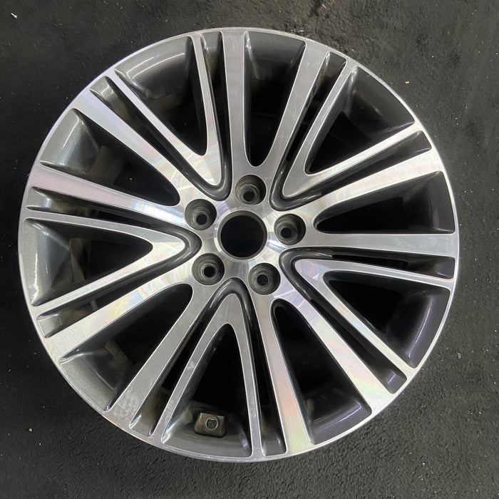 18" CADENZA 14-16 18x7.5 Original OEM Wheel Rim - Angle View