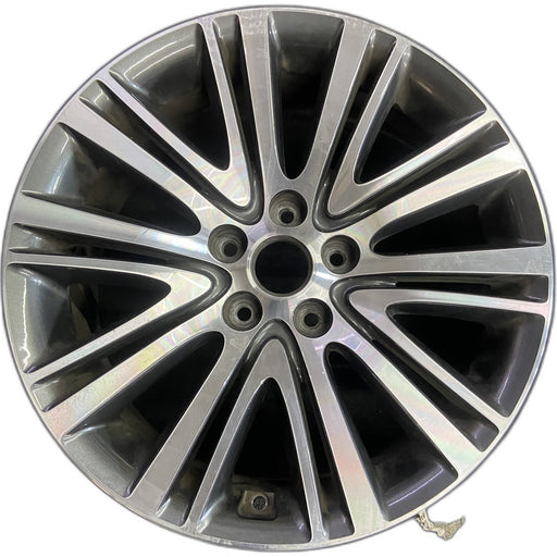 18" CADENZA 14-16 18x7.5 Original OEM Wheel Rim - Front View