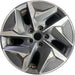 17" SORENTO 21-24 hybrid, 17x7 Original OEM Wheel Rim - Front View