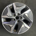 17" SORENTO 21-24 hybrid, 17x7 Original OEM Wheel Rim - Angle View