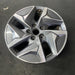 17" SORENTO 21-24 hybrid, 17x7 Original OEM Wheel Rim - Close-Up Detail