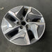 17" SORENTO 21-24 hybrid, 17x7 Original OEM Wheel Rim - Close-Up Detail
