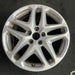 17" FUSION 13-14 17x7.5, , 5 split spokes Original OEM Wheel Rim - Angle View