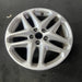 17" FUSION 13-14 17x7.5, , 5 split spokes Original OEM Wheel Rim - Close-Up Detail