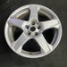 17" SONIC 12 17x6.5 silver Original OEM Wheel Rim - Front View