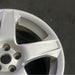 17" SONIC 12 17x6.5 silver Original OEM Wheel Rim - Close-Up Detail