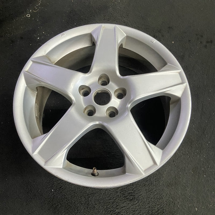 17" SONIC 12 17x6.5 silver Original OEM Wheel Rim - View 7