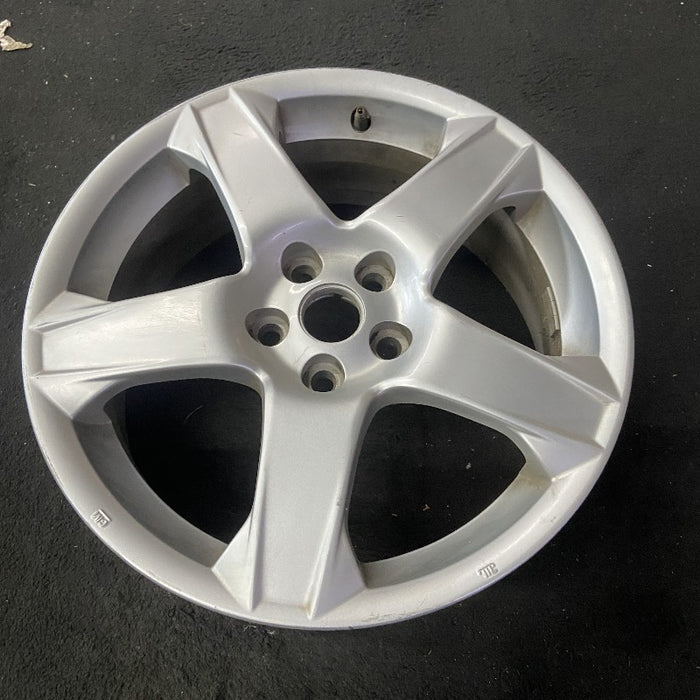 17" SONIC 12 17x6.5 silver Original OEM Wheel Rim - View 8