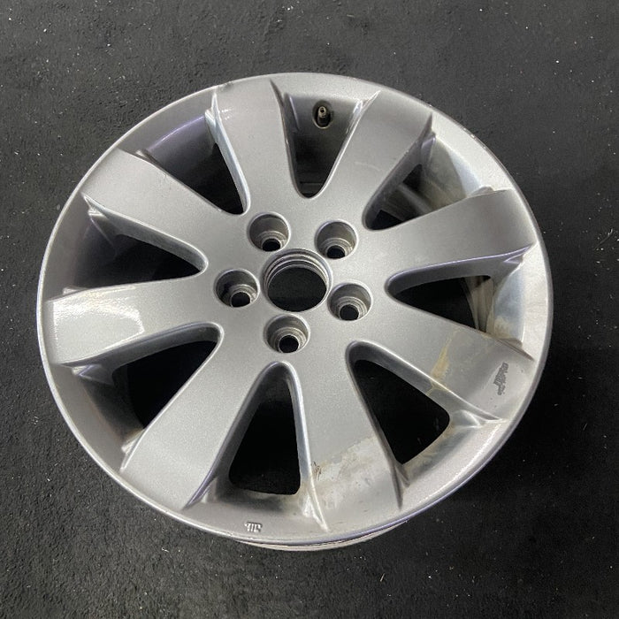 17" AVALON 05-07 17x7 alloy 8 spoke argent gray Original OEM Wheel Rim - View 8