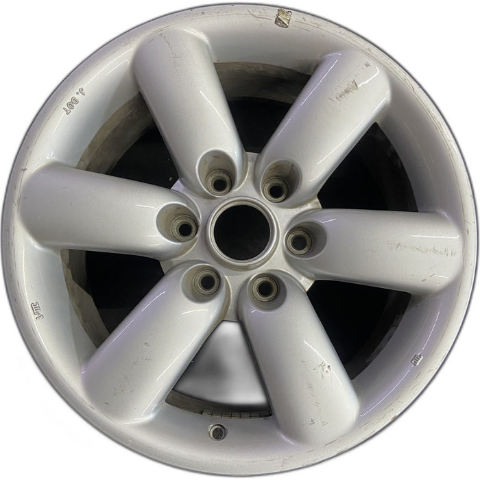 18" ARMADA 08 18x8 , alloy Original OEM Wheel Rim