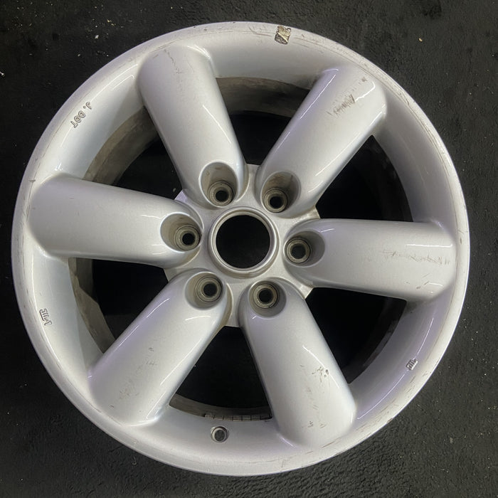 18" ARMADA 08 18x8 , alloy Original OEM Wheel Rim