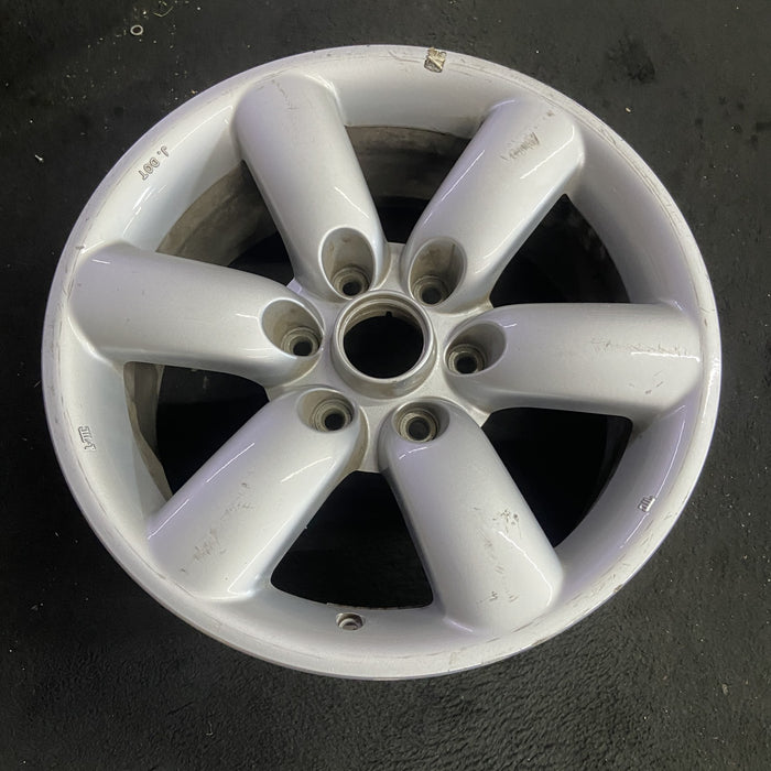 18" ARMADA 08 18x8 , alloy Original OEM Wheel Rim