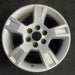 18" ACADIA 07-08 18x7.5, , Original OEM Wheel Rim - Angle View