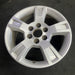 18" ACADIA 07-08 18x7.5, , Original OEM Wheel Rim - Side Profile