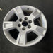 18" ACADIA 07-08 18x7.5, , Original OEM Wheel Rim - Close-Up Detail