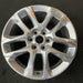 18" TRAVERSE 18-19 18x7.5, opt RT1 Original OEM Wheel Rim - Angle View