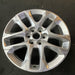 18" TRAVERSE 18-19 18x7.5, opt RT1 Original OEM Wheel Rim - Side Profile