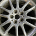 17" 300M 99-01 17x7 12 spoke chrome Original OEM Wheel Rim - Angle View