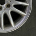 17" 300M 99-01 17x7 12 spoke chrome Original OEM Wheel Rim - Back View