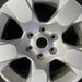 18" DODGE 1500 PICKUP 19 6 lug 18x8 aluminum 5 spoke opt WBB Original OEM Wheel - Angle View