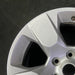 18" DODGE 1500 PICKUP 19 6 lug 18x8 aluminum 5 spoke opt WBB Original OEM Wheel - Side Profile