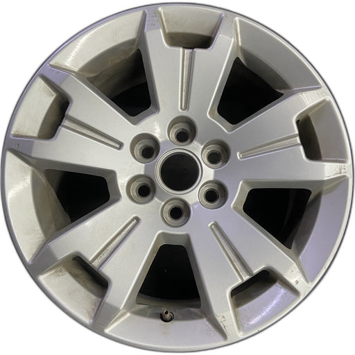 17" COLORADO 15-16 17x8, , opt Q5U Original OEM Wheel Rim - Front View