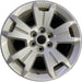 17" COLORADO 15-16 17x8, , opt Q5U Original OEM Wheel Rim - Front View