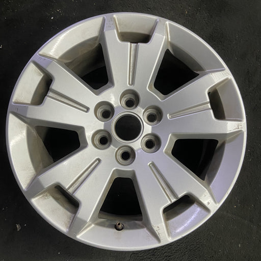 17" COLORADO 15-16 17x8, , opt Q5U Original OEM Wheel Rim - Angle View