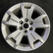17" COLORADO 15-16 17x8, , opt Q5U Original OEM Wheel Rim - Angle View