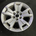 17" COLORADO 15-16 17x8, , opt Q5U Original OEM Wheel Rim - Side Profile