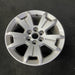17" COLORADO 15-16 17x8, , opt Q5U Original OEM Wheel Rim - Close-Up Detail