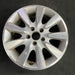 17" ACCORD 06-07 17x6.5 , 9 spoke Original OEM Wheel Rim - Angle View