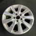 17" ACCORD 06-07 17x6.5 , 9 spoke Original OEM Wheel Rim - Side Profile
