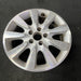 17" ACCORD 06-07 17x6.5 , 9 spoke Original OEM Wheel Rim - Close-Up Detail