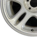 17" MUSTANG 96 17x8 GT 5 double spokes Original OEM Wheel Rim - Back View